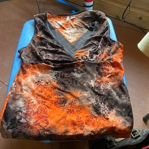 Cute tank top that can be dressed up or down